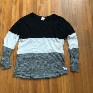 Causal long sleeve
